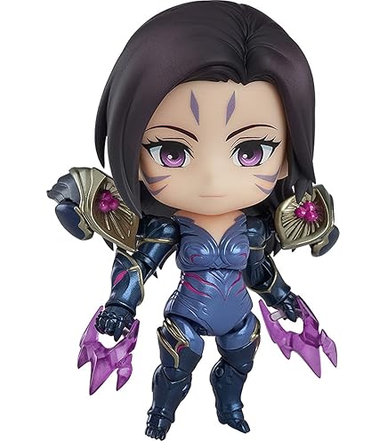 Good Smile Company - League of Legends Ashe Nendoroid Action